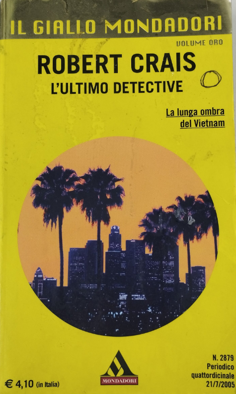 L'ULTIMO DETECTIVE - LA LUNGA OMBRA DEL VIETNAM